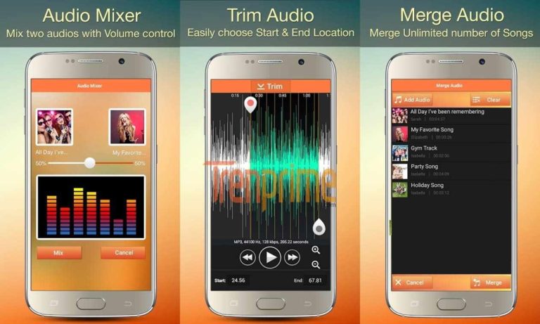 DOWNLOAD APLIKASI PEMOTONG MUSIK