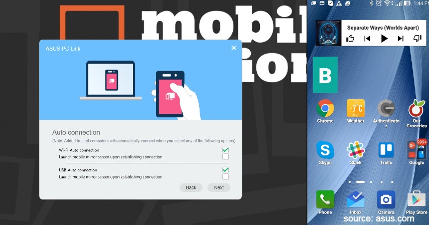 Cara Mirroring Android ke PC Dengan Atau Tanpa Aplikasi